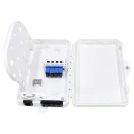 RiteAV Outdoor Enclosure FDU 8 Fiber Splices Dust+Waterproo