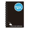 Apica Rain Guard Notepad, black