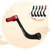 QXOPRM Motorcycle CNC Gear Shift Lever for BSE CRF 110