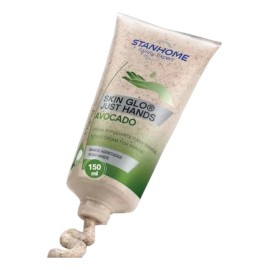 Skin Glo Crema Exfoliante Manos Aguacate Stanhome 150ml