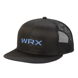 Subaru WRX Logo Blue Accent Cap Hat STi Forester Outback Legacy Crosstrek WRX Solterra Ascent BRZ