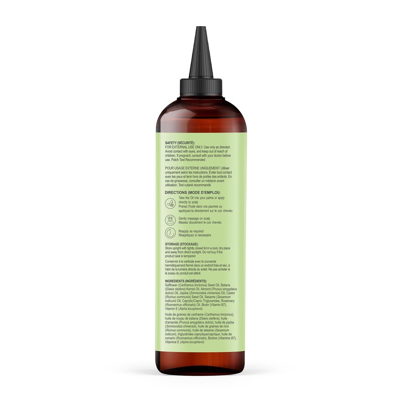 Botanic Hearth Botanic Hearth Rosemary & Batana and Batana &