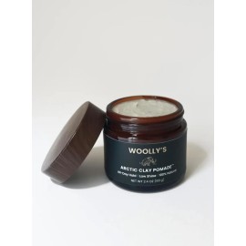 Woolly's Pomada De Arcilla Ártica - Ingredientes Saludables
