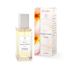 Royal Hawaiian Islands Island Bath and Body Cologne 2 Bottles 3 oz. each Plumeria Vanilla