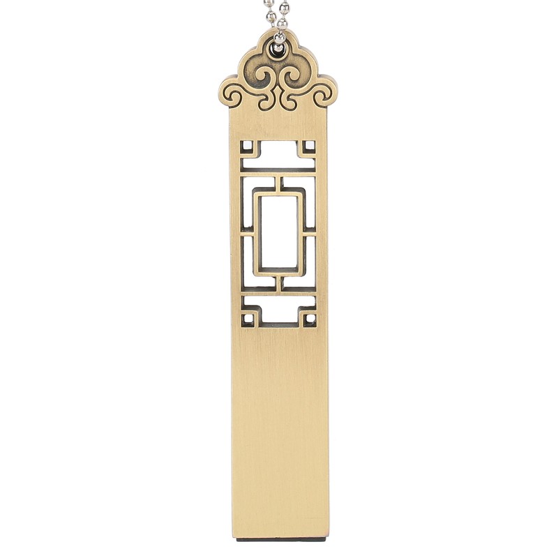 Waterproof USB 2.0 U Disk Aluminum Alloy Portable Safe Flash