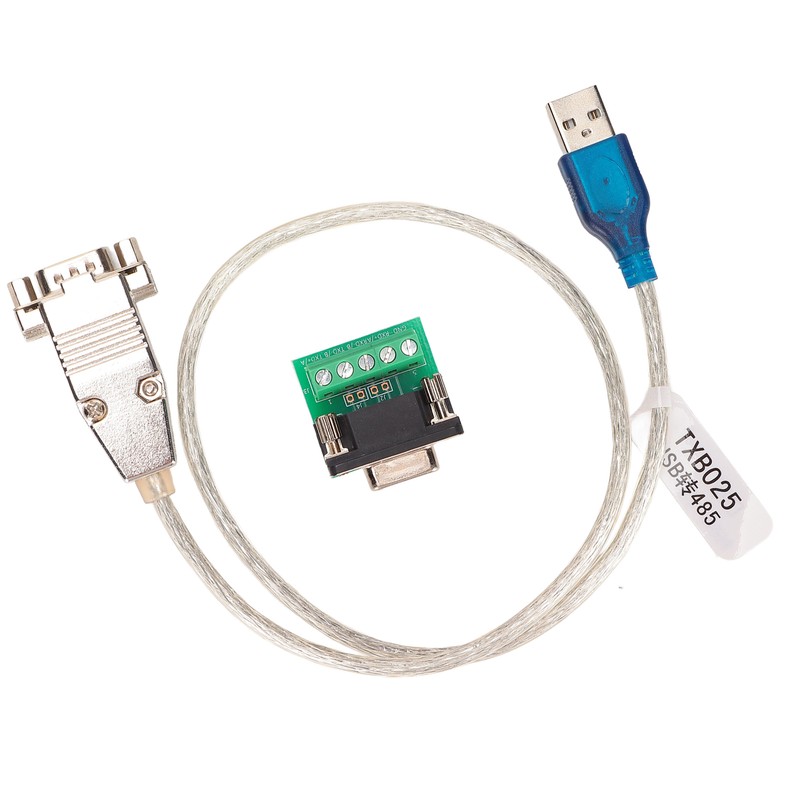 USB to RS422 RS485 Serial Port Converter Adapter Cable 1200m