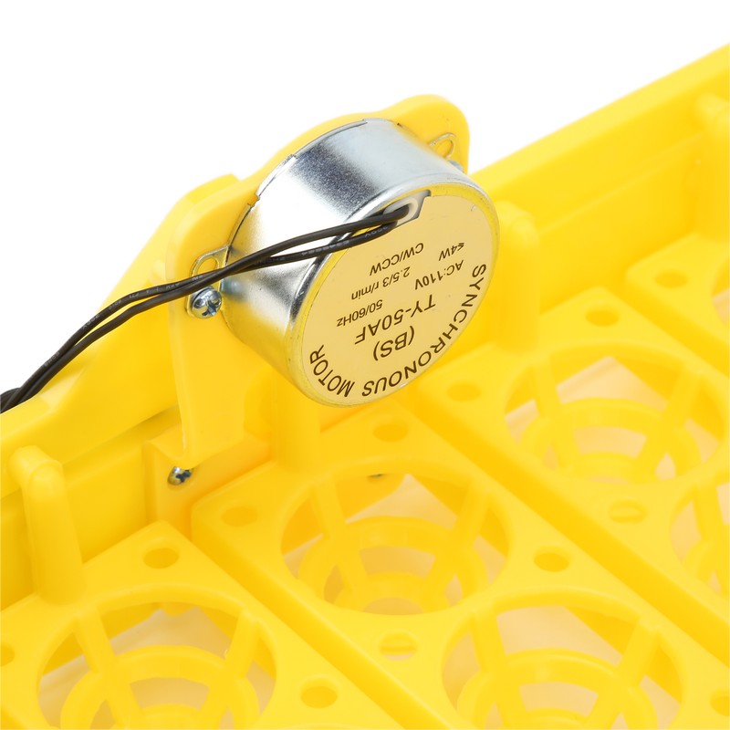 Automatic Egg Turner 56 Eggs ABS Automatic Egg Turner for