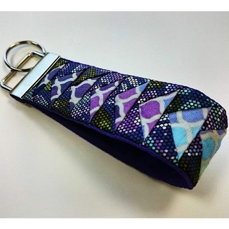 SPEEDWOX 25 Pcs Key Fob Hardware 1.25 Inch Mixed Set