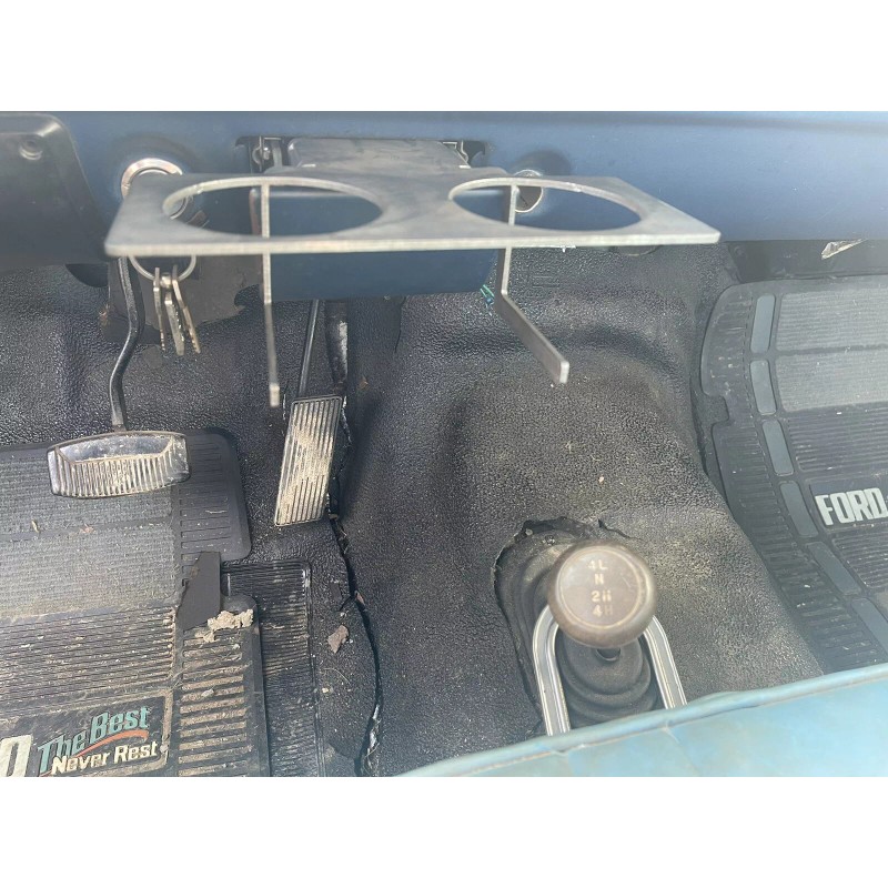 Ford 1973-1979 Ford Truck Cupholders