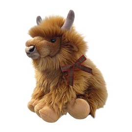 Faithful Friends Harry the Highland Cow