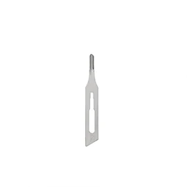 Best Blade Professional Disposable Podiatry Blades for Pedicure, Small and Large Sterile, Size 2 mm