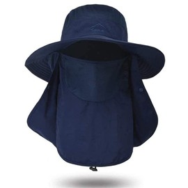 Sombrero de Sol Gorra Pesca Sombrero de Pesca Sombreros de Pesca de Sol Sombrero de Sol de ala Ancha Unisex Sombrero de Pesca Quemaduras Solares y Protección UV Gorra de Ligera Sombrero de Cubeta