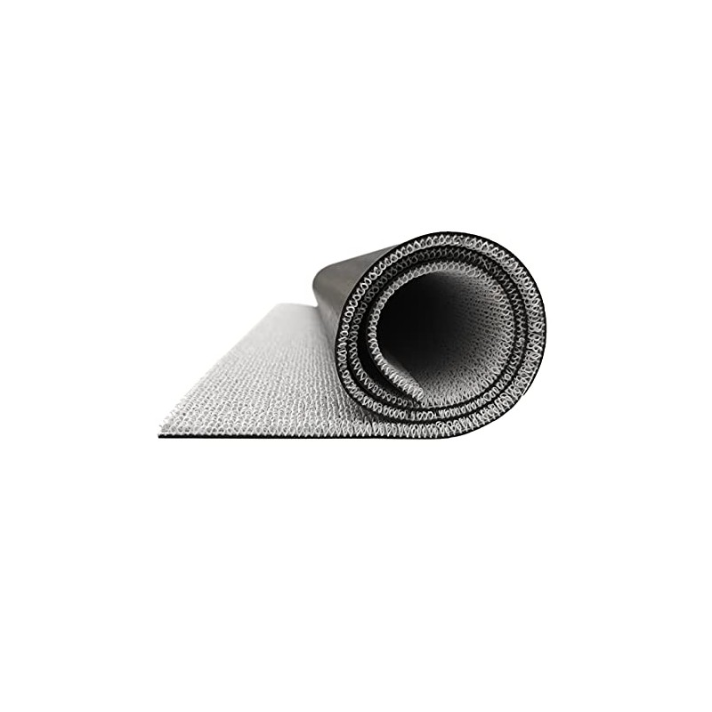 Society6 Leah Flores Pine Tree Forest Pattern Welcome Mat, 36"