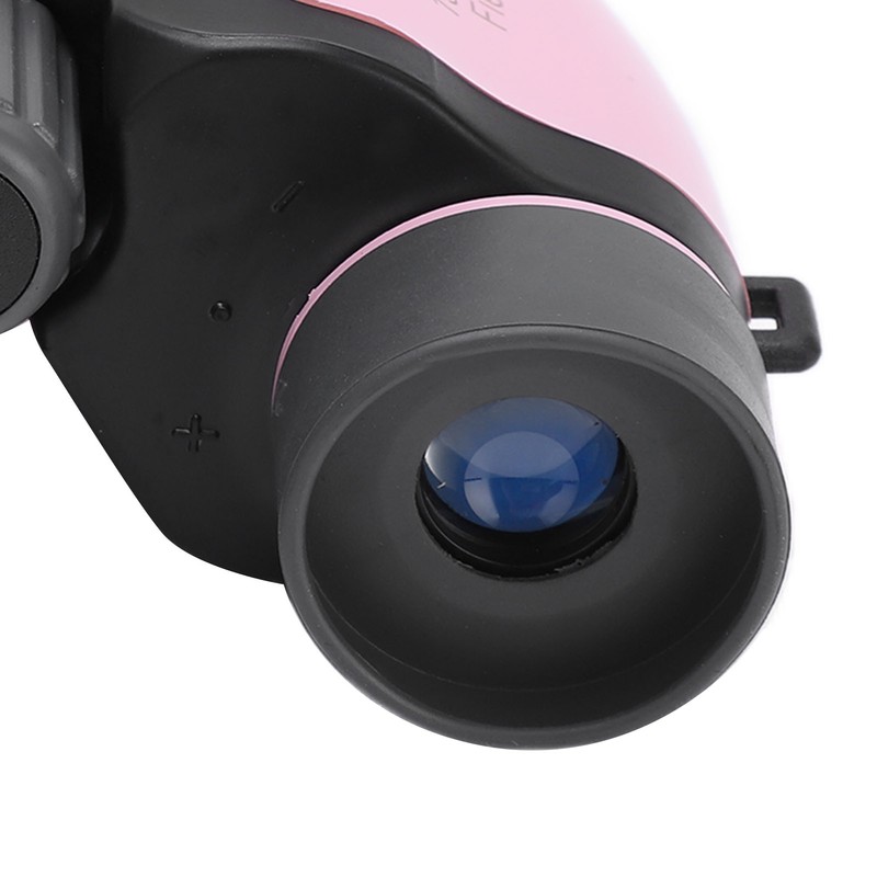 ZIYOUHU 6x18 Binoculars for Kids Mini Portable High Definition Binocular