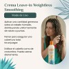 Cantu Weightless Crema Sin Enjuague de Uso Diario 236ml