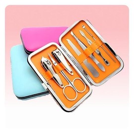 SellerHub Nail clippers, nail clipper set, nail trimming set, nail clippers (S47511610) / 발톱깎이 손톱깍이세트 발톱 정리 네일 세트 손톱깍이 (S47511610)