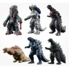 Bandai Godzilla Soft Vinyl 4" Figure Blind Box Brand New