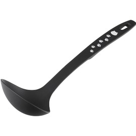 Wahei Freiz RE-7517 Cat Pattern Ladle, Dishwasher Safe, Heat Resistant Up to 442°F (210°C), Cat Goods, Nyankore