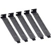 FUMAJIS PCI Mesh Slot Cover Set (5 pieces + 5 screws)