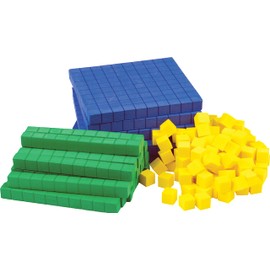 Teacher Created Resources Foam Base Ten Set (20617) (Pack of 18)