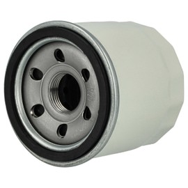 vhbw Oil Filter Compatible with Yanmar 2GM, 1GM10, 1GM, 3GM30, 3GM, 2YM15, 2GMF, 2GM20F-YEU, 2GM20F, 2GM20-YEU, 2GM20 Excavator Engines