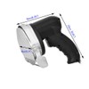 Gdrasuya10 Electric Kebab Slicer, Adjustable Thickness Hand Held Meat Carver