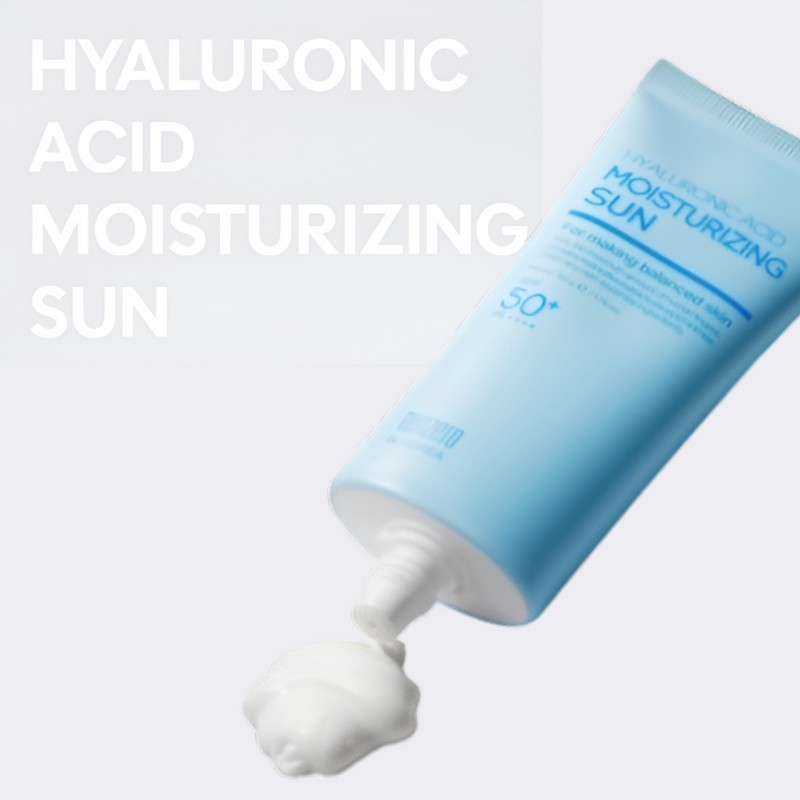 Ten Zero Hyaluronic Acid Moisturizing Sun 50g SPF50+ PA++++ UV