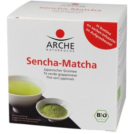 Sencha Matcha
