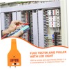 BUGUUYO Fuse Tester and Puller Tool for Automotive Multifunctional Blown