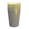 Medegen Medical Tumbler 9 oz, Ivory, Single Patient Use/Nonsterile (25/SLEEVE)