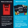 Country Archer Grass-Fed Beef Jerky - Beef Jerky Snack Pack