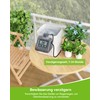 RAINPOINT Automatic Drip Irrigation Device with Pump, Automatic Irrigation System