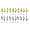 TSUCIA Spoon Lure, 1.2 oz (3.5 g), 1.2 inches (3