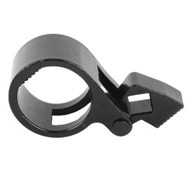 Cocoarm Inner Tie Rod Remover Hex Wrench Tool, Cr V Steel 1/2 Inch Square Drive 27 mm to 42 mm Tie Rod Extractor Removal with Non-Slip Handle for Automotive Professionals