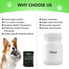Dog Calming Powder with Chamomile & Valerian Root - Anxiety