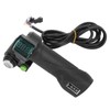 One Pair Electric Bike Throttle Handlebar with Big Head Lock