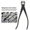 Concave Branch Cutter 210mm/8.3in Ergonomic Handle Manganese Steel Wear Resistant