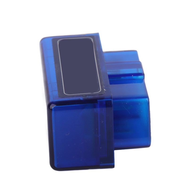 for ELM327 12V OBD2 Scanner Mini WIFI Car Detector Diagnostic