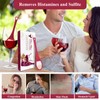 Clerona Wine Wand Wine Filters, the Wand Wine Purifier, Sulfite
