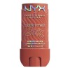 Nyx Pmu Iluminador Buttermelt Glaze Stix 5gr Cobre Metálico