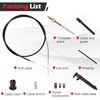 865436A02 Lower Shift Cable Kit For Mercruiser Alpha Gen One