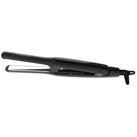 Kiss Products Red Pro Titanium Flat Iron, 1/2 Inch, 1 Pound
