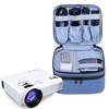Luxja Carrying Bag for Mini Projector, Portable Case for Projector