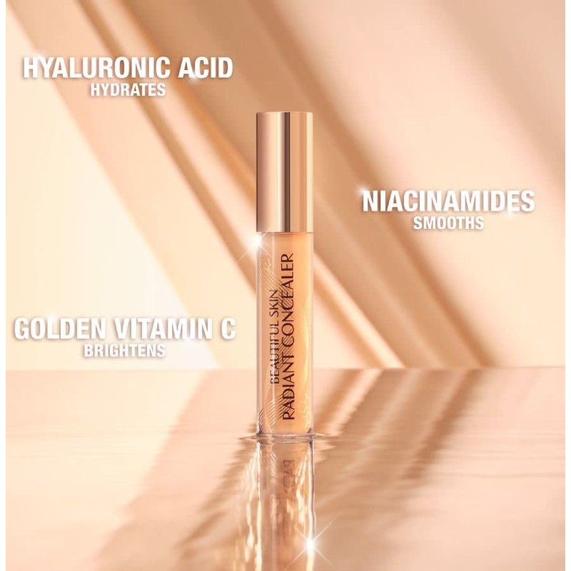 CHARLOTTE TILBURY Corrector Radiante Beautiful Skin - Tono 6