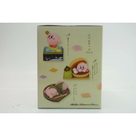 Bandai Banpresto Paldolce Collection Kirby Vol 4 Figure Ver B Green Tea Ice Cream