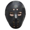 Hockey Mask Black