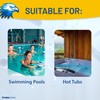 HydroHawk 6-in-1 Pool & Spa Test Strips – 50 Water