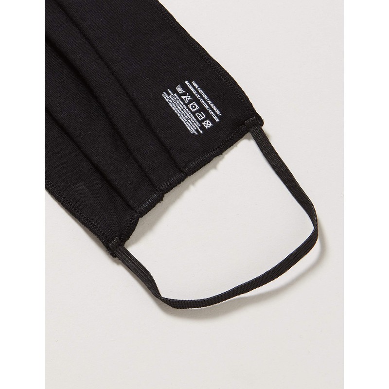 Pleated Adult Face Mask Elastic 10 Pack