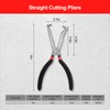 Electrical Connector Pliers, Electrical Disconnect Pliers for Cars, Straight and