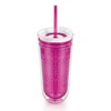 Zoku Travel Tumbler, Unisex, Tumbler, Purple